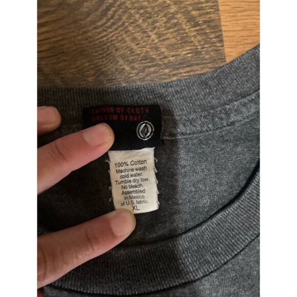 Vintage 90s Volcom Stone men’s t shirt size xl - Picture 3 of 5